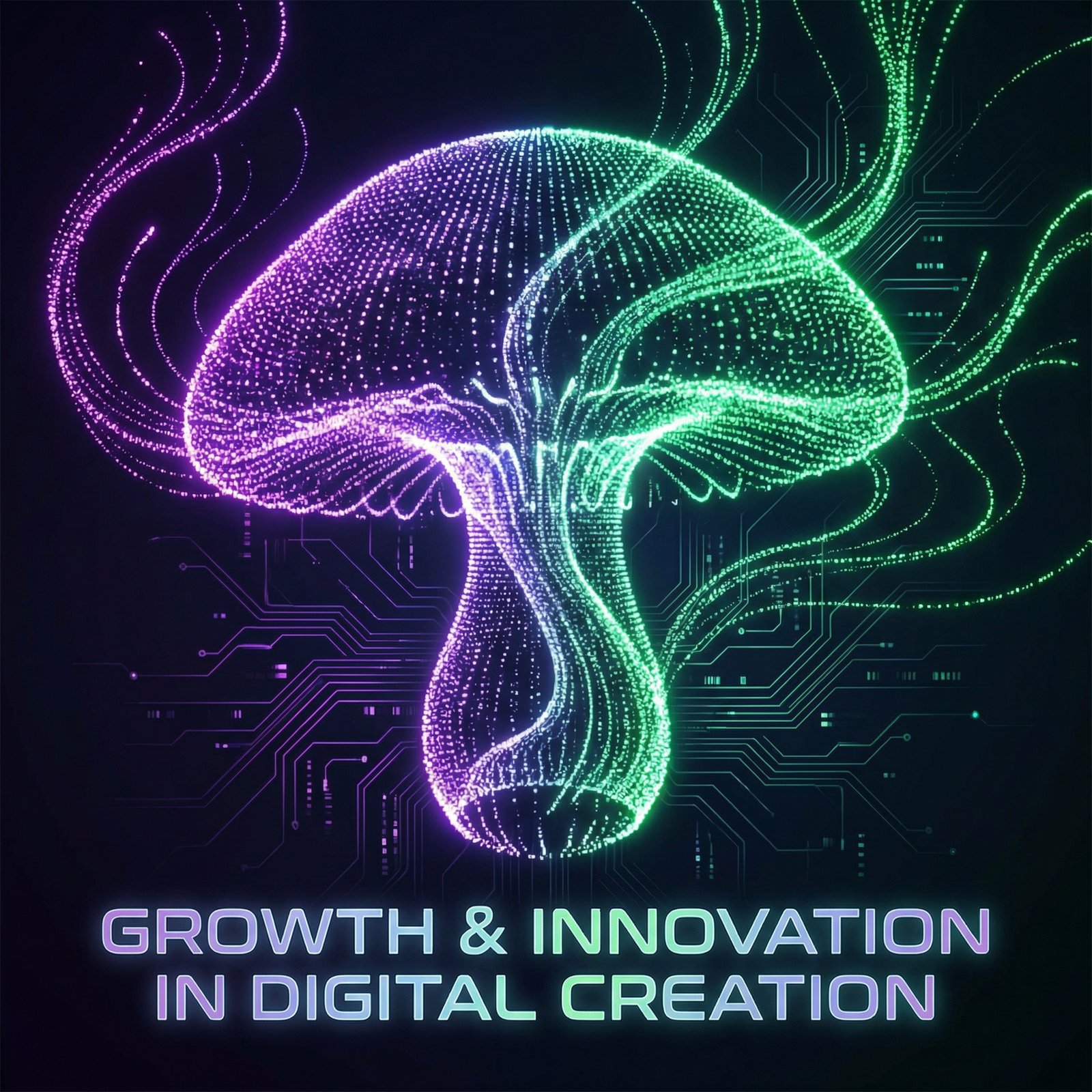 蘑菇视频品牌故事 - 创新与成长